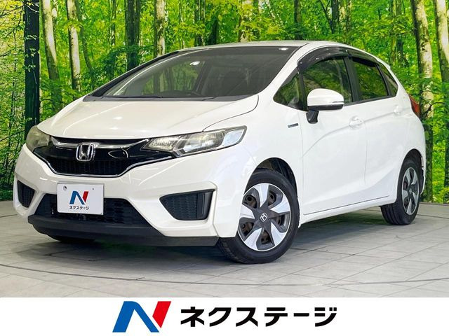 フィット 1.5 ハイブリッド Fパッケージ