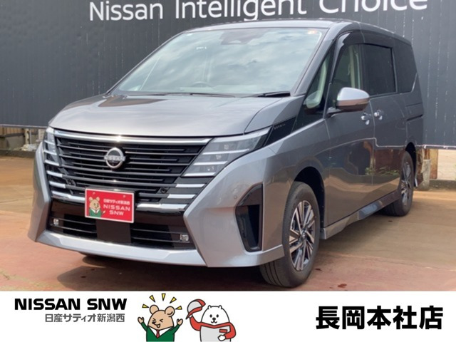 セレナ 2.0 ハイウェイスターV 4WD 