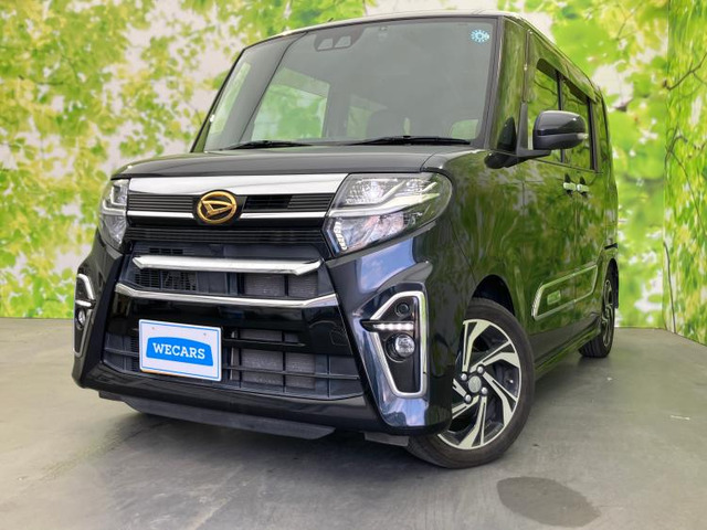 タントカスタム RS スタイルセレクション 