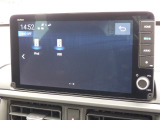 ●Bluetooth AUDIOをご使用いただくことができます♪♪(※CD/DVDの再生機能はございません)