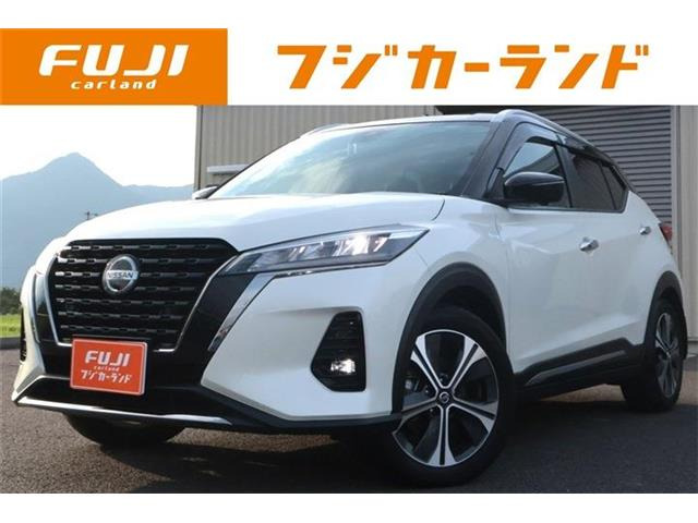 キックス 1.2 X FOUR スタイルエディション(e-POWER) 4WD