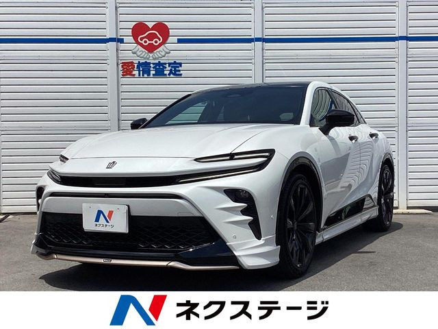 トヨタ クラウンスポーツ 