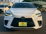 RX 350 Fスポーツ 4WD メーカー14インチナビ フルセグ 全周囲M