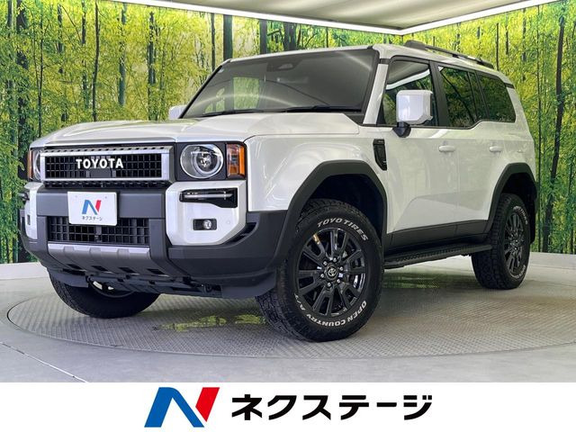 ランドクルーザー250 2.7 VX 4WD 