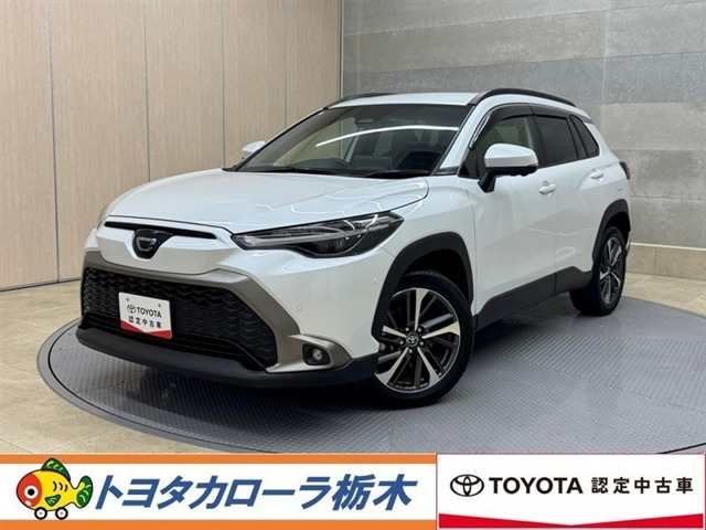 カローラクロス 1.8 ハイブリッド Z