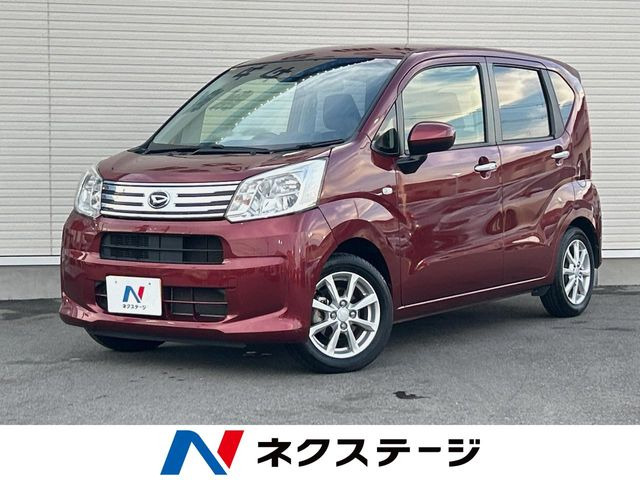 ムーヴ X リミテッドII SAIII