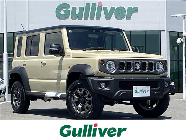 ジムニーノマド 1.5 FC 4WD ワンオーナー
