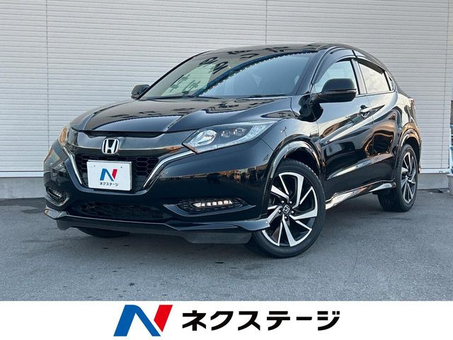 ヴェゼル 1.5 ハイブリッド RS ホンダセンシング