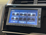 ナビゲーションももちろん装備☆多彩な機能で快適ドライブをアシスト☆オーディオ機能も充実していますね☆