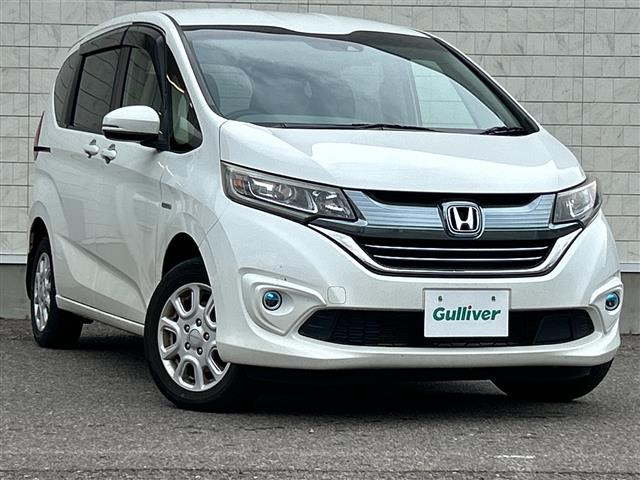 フリード 1.5 ハイブリッド G ホンダセンシング 4WD 修復歴無し