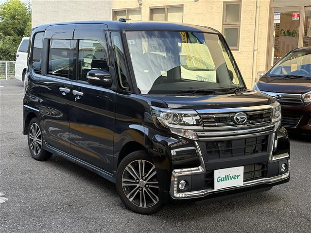 タントカスタム RS トップエディション SAIII 4WD 4WD 修復歴無し
