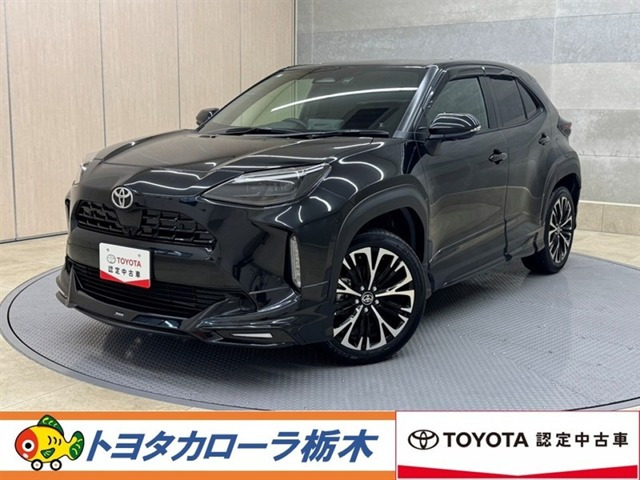 ヤリスクロス 1.5 ハイブリッド Z 