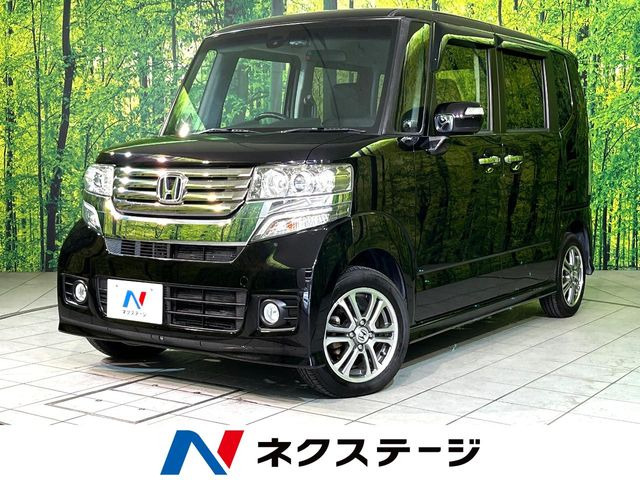 N-BOXカスタム G Aパッケージ