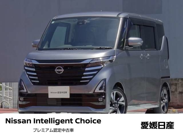 ルークス ハイウェイスター Gターボ 