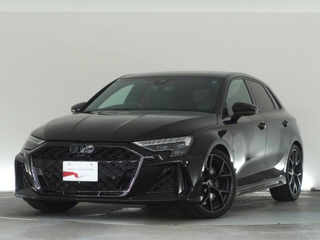 RS3スポーツバック 2.5 4WD 