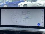 ◆【純正ナビ】専用設計で車内の雰囲気にマッチ!ナビ利用時のマップ表示は見やすく、いつものドライブがグッと楽しくなります!