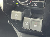 【 電動パーキングブレーキ 】電動なのでお車をしっかりホールドいたします!//