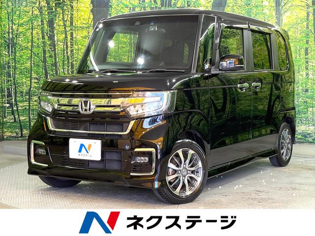 ホンダ N-BOXカスタム 