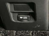 AC100V電源付きです!