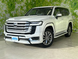 トヨタ ランドクルーザー300 3.5 ZX 4WD