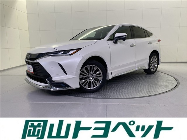 ハリアー 2.0 Z