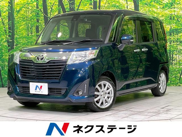 ルーミー 1.0 G S 