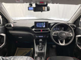 インパネ画像になります(^^♪車内はクリーニング施工済みなので、大変清潔です(*^-^*)
