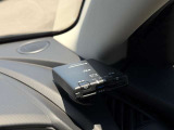 高速道路をストレスなく通過できるETC付!当店でセットアップを実施後、お納車当日からすぐにご利用いただくことも可能です!