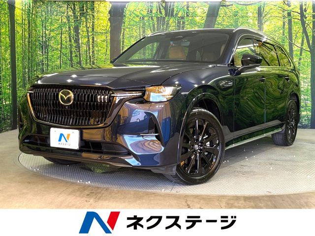 CX-80 3.3 XD ハイブリッド プレミアム スポーツ ディーゼル 4WD