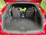 【パワーバックドア】スマートキーや運転席のボタンを押すだけでリアゲートが自動で開閉します!荷物を持っている時や、高い位置にあるバックドアを閉める際に便利な機能です♪