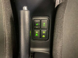 シートヒーター完備で、寒い日もすぐ温かくなります。