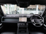 ディフェンダー  110 Xダイナミック SE 3.0L D300 ディーゼルターボ 4WD