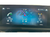 バックカメラにより駐車時の後方確認も楽にできます。
