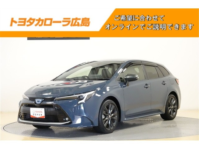 カローラツーリング 1.8 ハイブリッド W×B