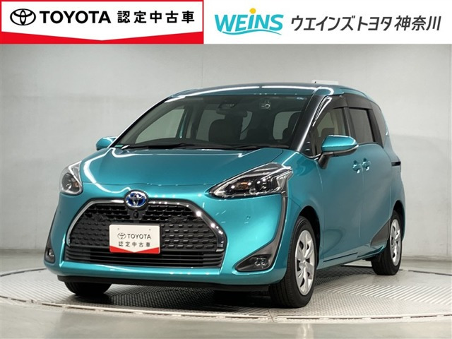 シエンタ ハイブリッド 1.5 G 