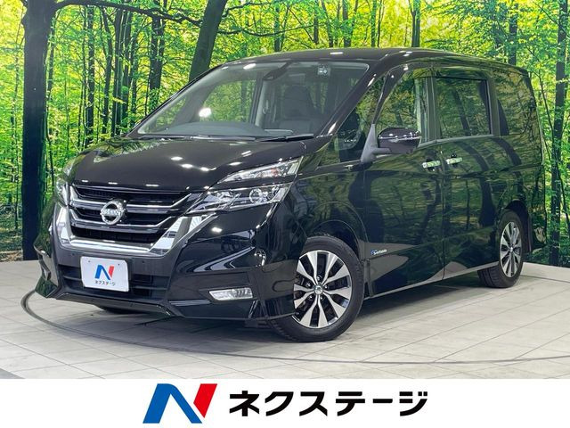 セレナ 2.0 ハイウェイスター