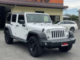 ラングラー アンリミテッド スポーツ 4WD 