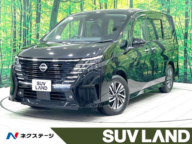 セレナ 1.4 e-POWER ハイウェイスターV