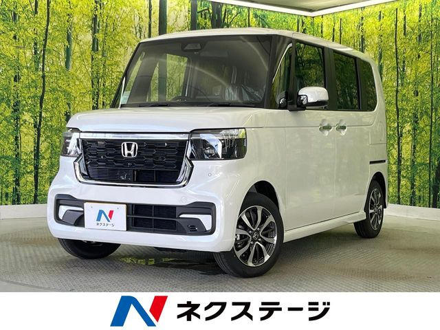 N-BOXカスタム ベースグレード 