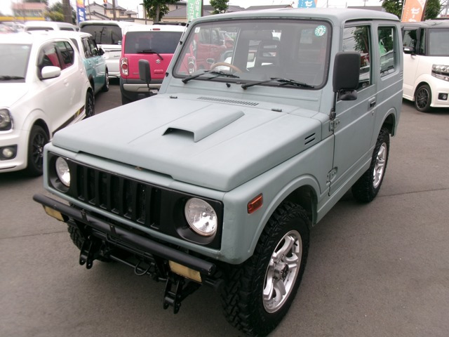 ジムニー ランドベンチャー 4WD 