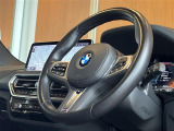 X3 xドライブ20d Mスポーツ ディーゼル 4WD 本革シート