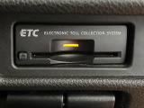 【ETC】高速道路の料金所をストレスなく通過!話題のスポットやサービスエリアに多い「スマートIC」利用時は必須のアイテムです。当店でセットアップを実施、ご納車当日からすぐにご利用いただけます!