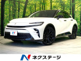 2トーン ガラスルーフ 純正12.3型ナビ 全周囲カメラ 100V電源