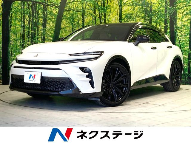 トヨタ クラウンスポーツ 