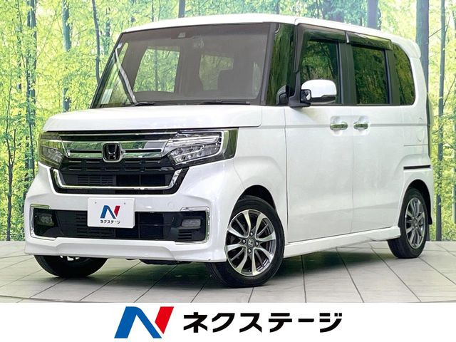 N-BOXカスタム L 