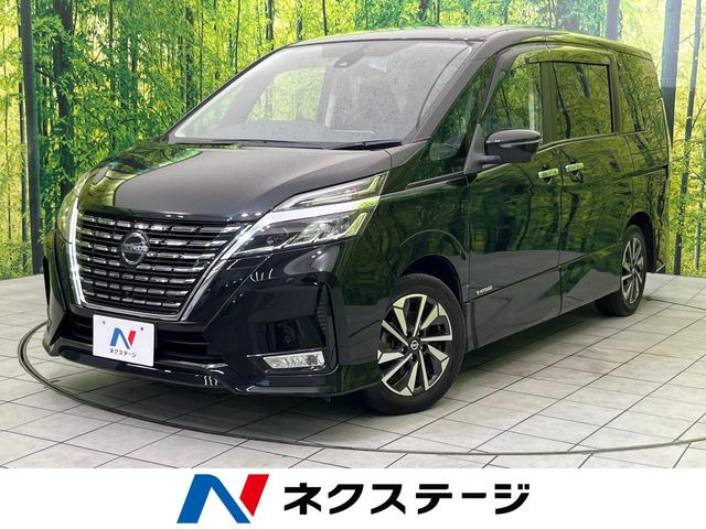 日産 セレナ 