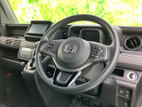運転席