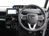 運転席廻りです。