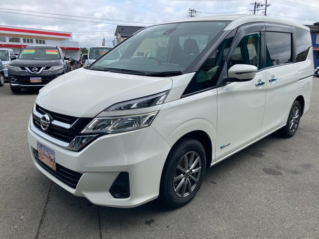 セレナ 2.0 X Vセレクション 4WD