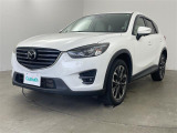 CX-5 2.2 XD Lパッケージ 本革シート 修復歴無し